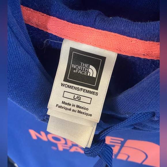 The North Face hoodie - Picture 3 of 4